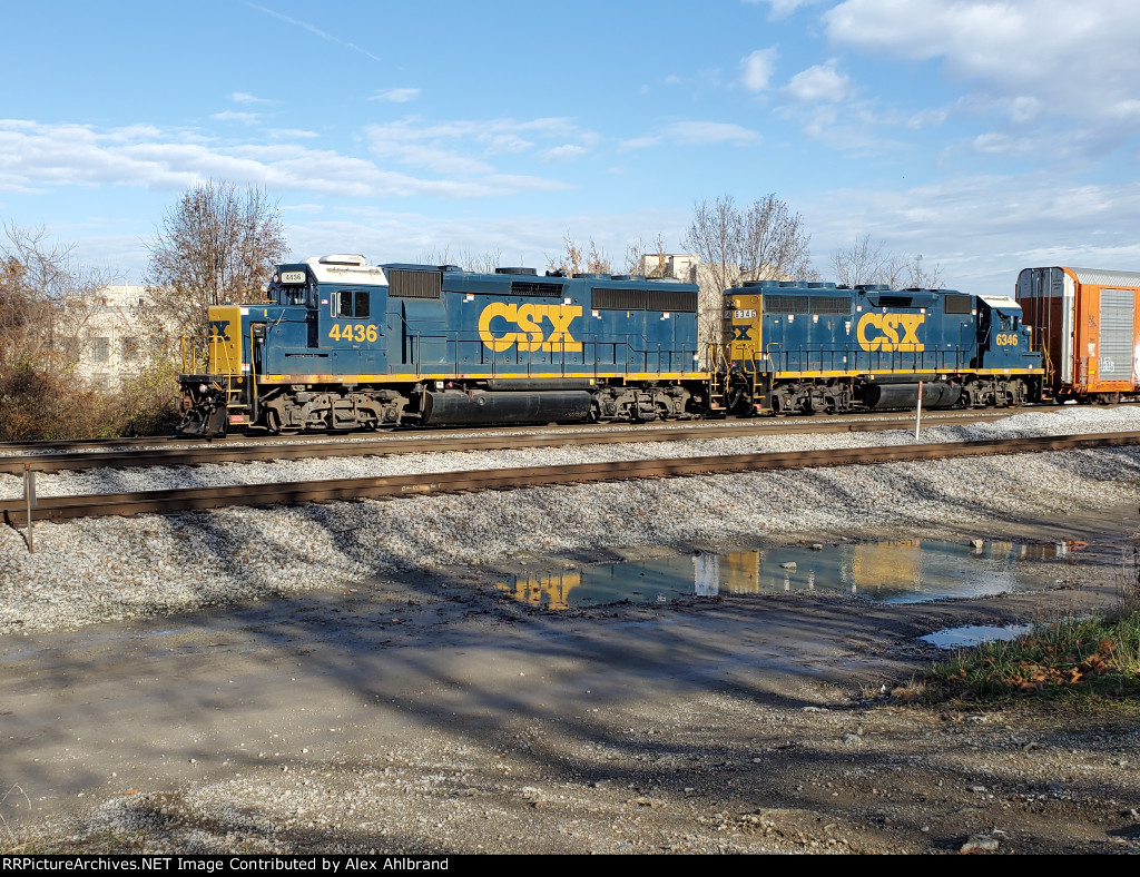 CSX 4436